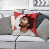 JJ Cole The FallOff Anime Celebrity Merchandise AllMatch Printed Pillow Case Sofa Car Office Room Decoration Protector