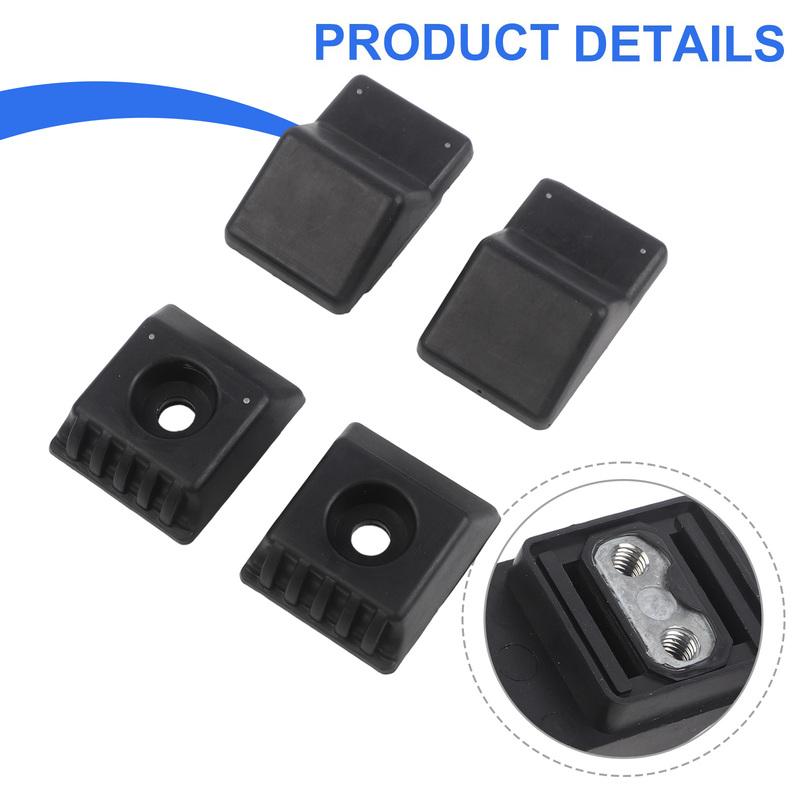 Амортизатор крышки багажника 4 шт./комплект A1247580044 Черный Для Mercedes E-Class Комплекты Резиновые W124 A124 C124 Аксессуары Совершенно новый