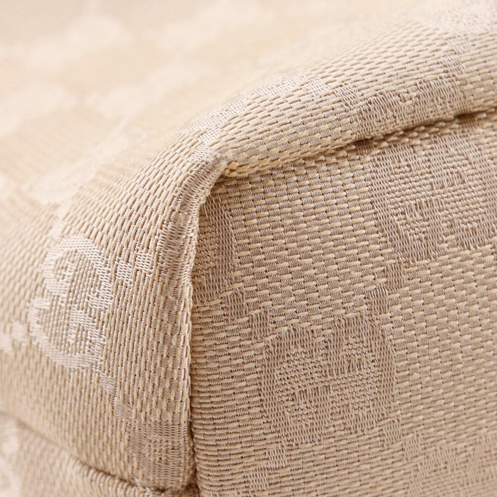 GUCCI Backpack Backpack Daypack 003.0242 beige GG canvas Women Used