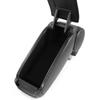 For Hyundai I20 2015-2020 Armrest Center Console Black Textile  Original Fit Car Interior Accessories Replacement Trim Parts