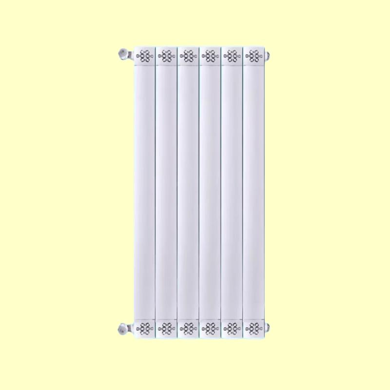 Copper-Aluminum Composite Wall-Mounted Heating Radiator