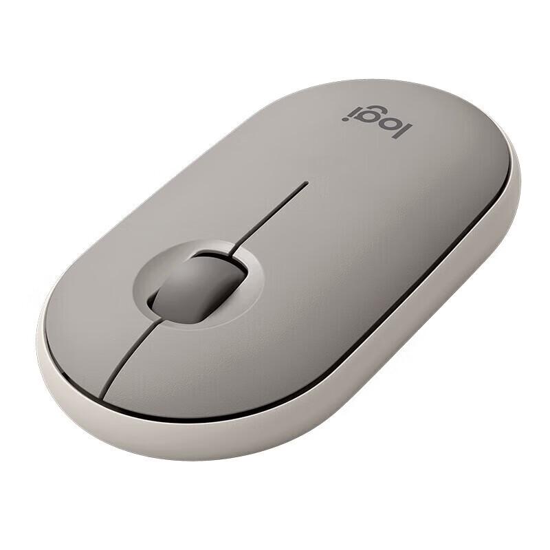 Logitech Pebble Wireless Silent Mouse