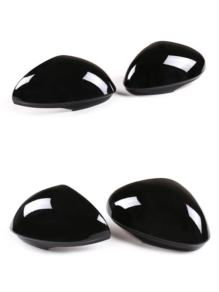 Накладка на зеркало заднего вида из углеродного волокна для Alfa Romeo Stelvio 2016-2023