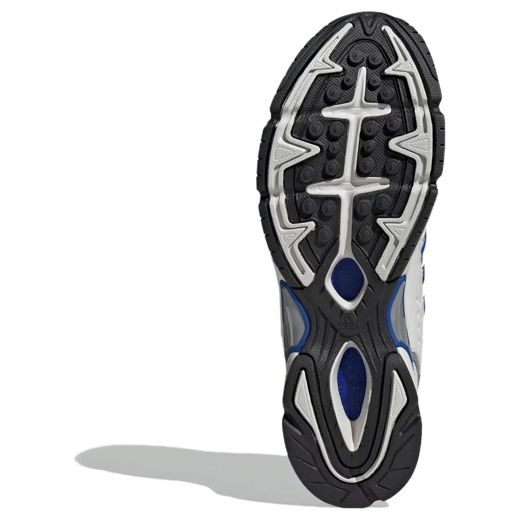 Adidas Temper Run 2.0 Удобные Модные Нескользящие Прочные Низкие Повседневные Кроссовки Мужские Серый JH5491