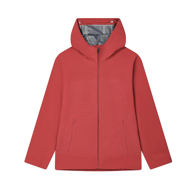 Fila Куртка мужская горная бордовая F11M512701FRD