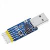 1PCS GREAT IT USB CP2102 To TTL RS232 USB TTL To RS485 Mutual Convert 6 In 1 Convert Module