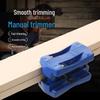 Woodworking Manual Trimmer & Planer Edge Scraper Tool