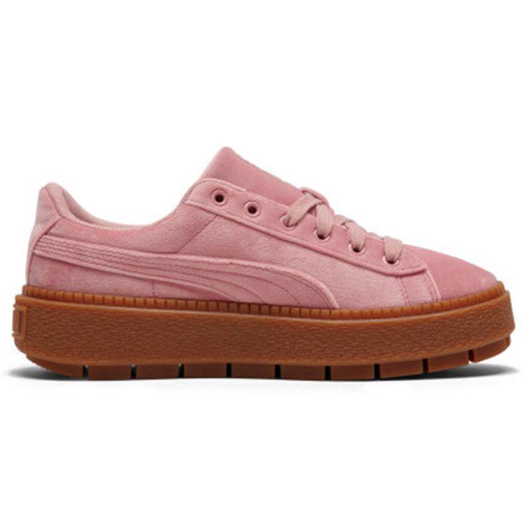 Puma Платформа Trace V Розовый Женский 372613-02