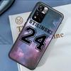 Teen Wolf Stilinski 24 McCALL Case For Xiaomi Redmi Note 13 12 11 9 10 14 Pro 9S 10S 11S 12S Redmi 14C 10C 12C 13C Cover