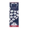 Towel Museum Compact Towel Made In Japan Cotton 25 X 70cm Doraemon Time Travel Navy 100% Approx. 21-2422120