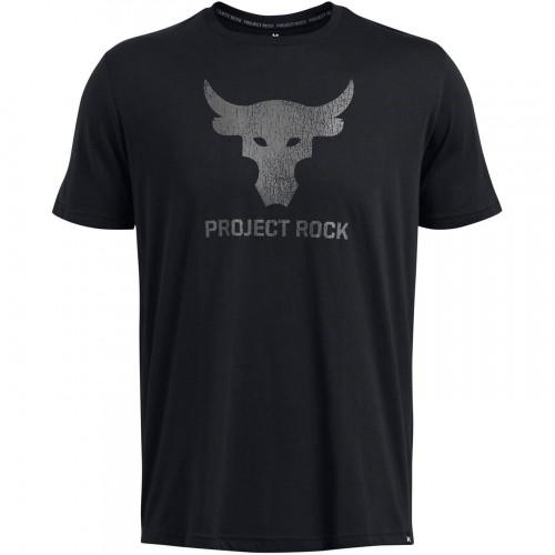 Under Armour Mens Project Rock Payoff Graphic T-Shirt