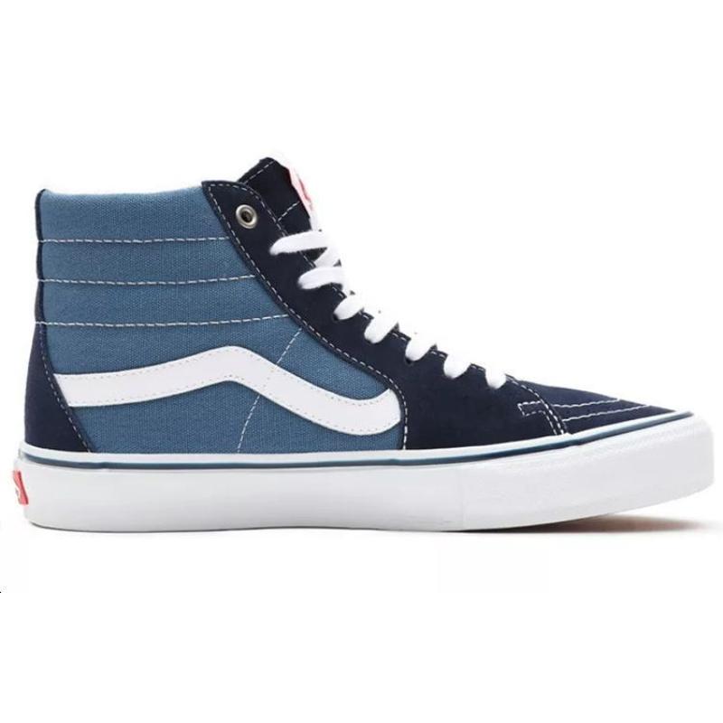 Vans Кеды Skate Sk8 Hi с панелями Vans VN0A5FCCNAV