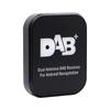 Автомобильный цифровой DAB+ адаптер-тюнер, двойные антенны, аудио радио блок, USB-приемник, антенна