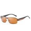 Strictly Selected Box Sunglasses, Men'S Polarized Sunglasses, Outdoor, Driving Sunglasses, Sunglasses