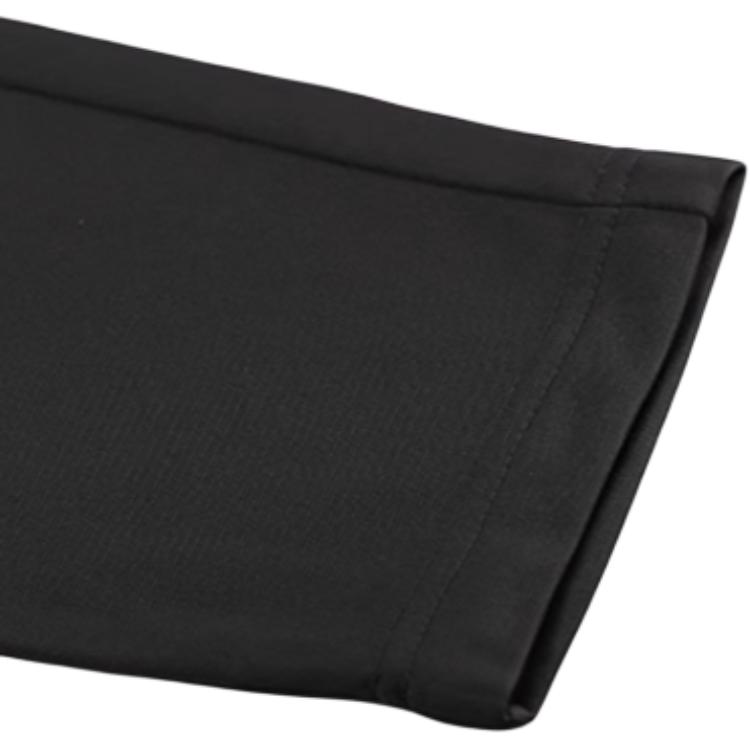 Puma Ретро спортивный свитер с цветным воротником-стойкой, длинный рукав, брюки со шнурком и манжетами на средней талии, повседневный спортивный комплект для мужчин 656471-15