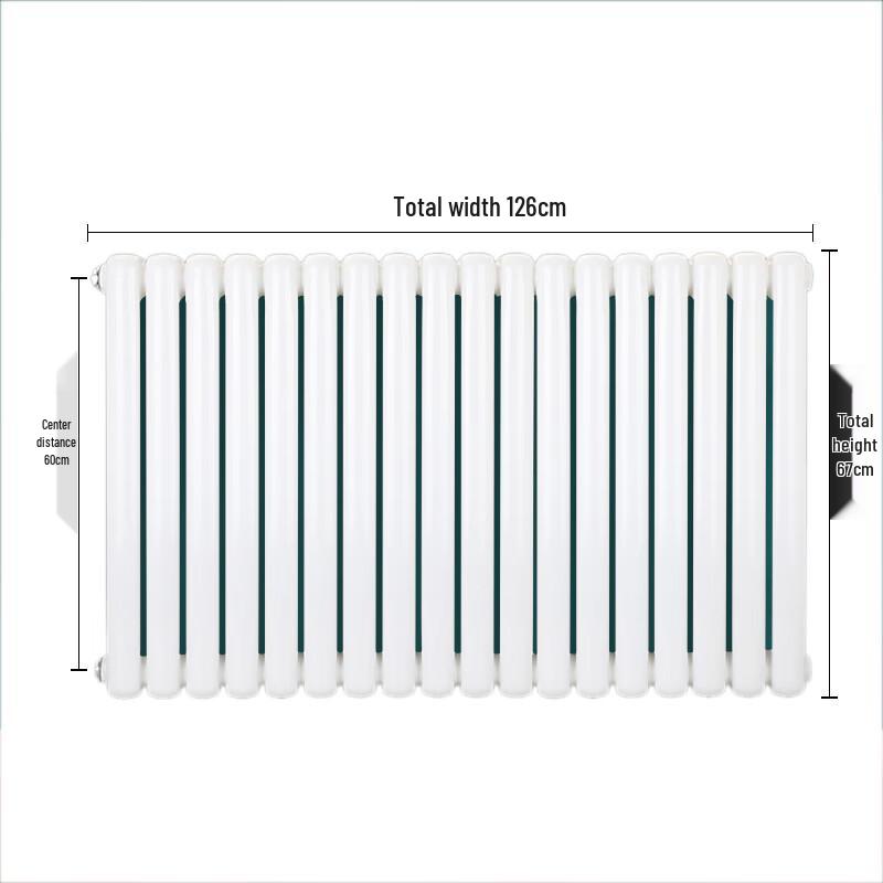 Xun Cheng 6030 Steel Wall Radiator