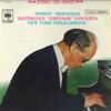 LP Record RUDOLF SERKIN, LEONARD BERNSTEIN, N - Beethoven Piano Concerto No. 5 Empe OS240 CBS 1962 Japan Classical Used