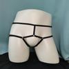 Women Plus Size Sexy Strappy Thong Lace High Elastic Ingerie Knickers Underpants 153