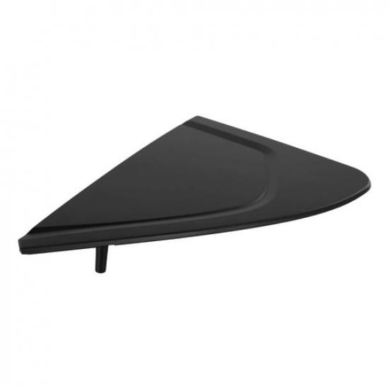 2 шт. Накладки на кузов автомобиля Крышка Панель отделки задней двери Для Chevrolet Aveo 2003-2010