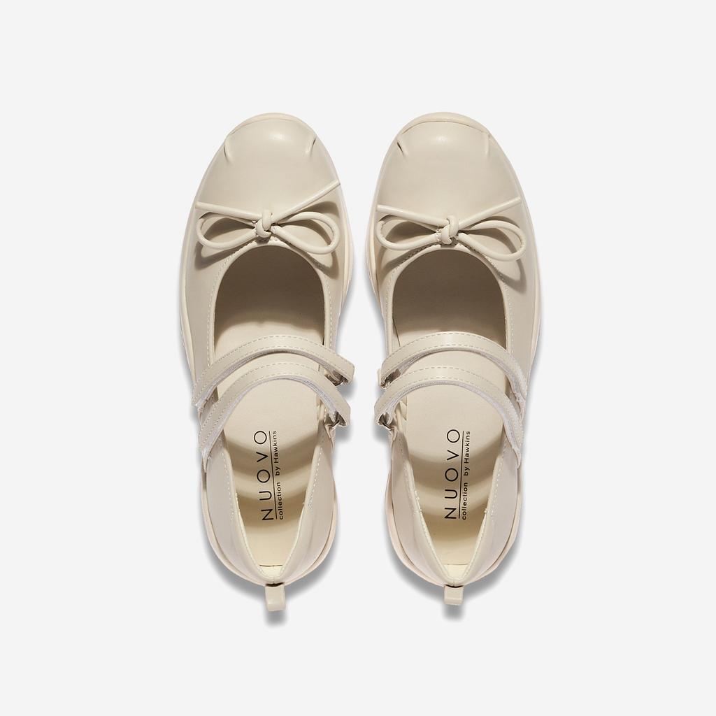 [NUOVO] Shea Ribbon Mary Jane, NC30659, 1010111213, Popular Korean Shoes