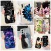 Чехол для Samsung Galaxy A04e A04s A05s A047F A057F Уникальный чехол для телефона с рисунком в виде конфет для Samsung A04s A 04e Galaxy A05s Мягкая крышка