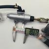 Motorcycle Brake Master Cylinder Assembly Foot Brake Master Cylinder Pump for CF500 ATV UTV Go Kart Quad 9010-080400