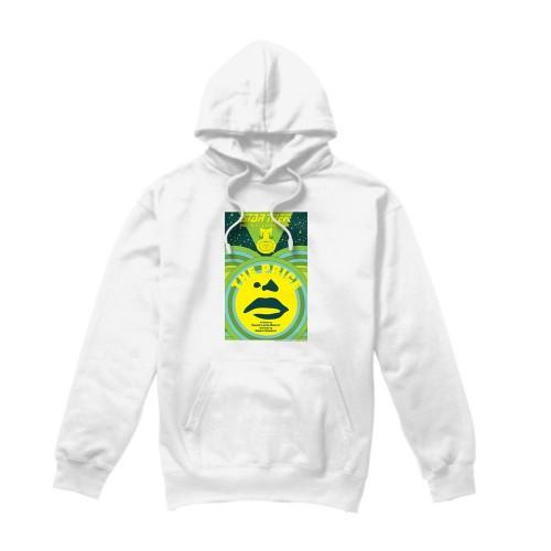 Star Trek Mens The Next Generation Season 3 Episode 8 Hoodie
