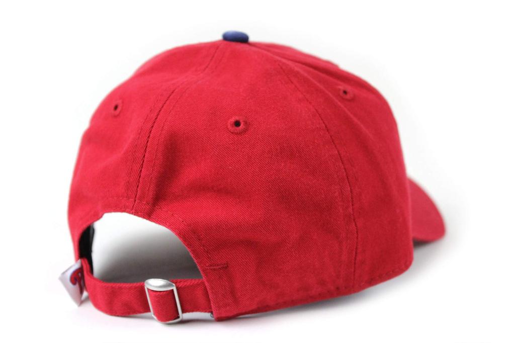Кепка New Era 9TWENTY MLB Philadelphia Phillies SCARLET