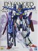 Premium Bandai Exclusive MG Enhanced Double Zeta Gundam Mobile Suit Gundam ZZ 1/100 MSZ-010S Ver.Ka/Unassembled