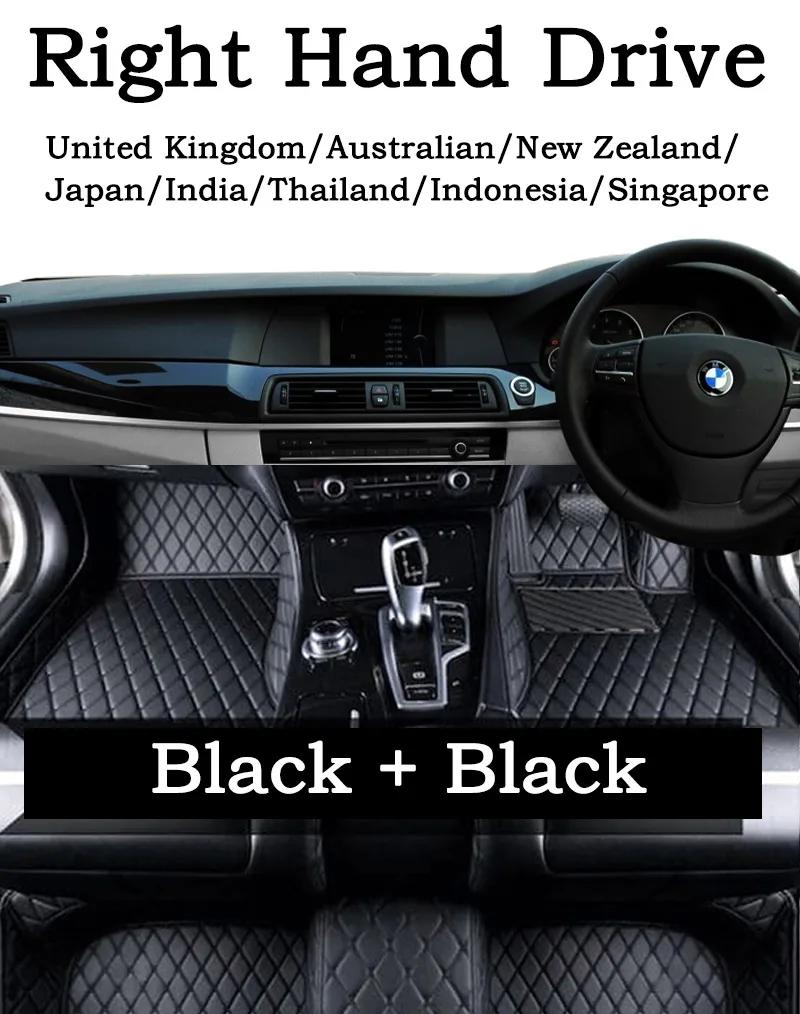 Car Floor Mats For Volkswagen VW Jetta Bora A4 1999~2004 Custom Auto Foot Pads Leather Carpet Interior Accessories 2002 2003