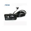 FOCAN Electric Bicycle Display 24V 36V 48V 810 Ebike Intelligent Control Panel LED Display meter