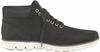 Ботинки Timberland Bradstreet Chukka Leather черный нубук