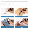 Deli Industrial Marker Pen Set