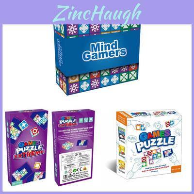 Игра Uzzle Интерактивная Семейная Настольная Игра Для Детей и Взрослых С Цветными Пластиковыми Деталями Для Веселых Обучающих Опытов
