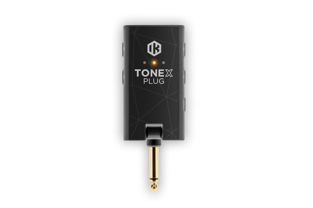 IK Multimedia TONEX TONEX Plug, Серия, 7.52.04.0см