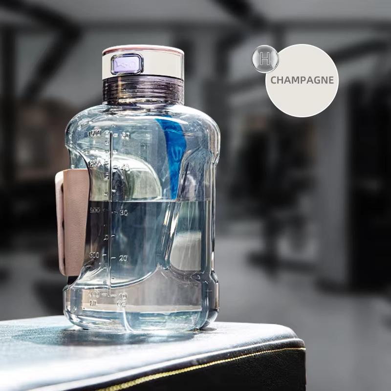 Генератор водородной воды 1500 мл, щелочная энергетическая стеклянная бутылка, ионизатор анионовой воды, анти-USB, H2, здоровая умная чашка