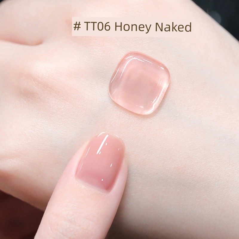 [One-Step Glue] Misscandy Nail Polish Glue 2026 New Spring Edition Lazy Five-In-One Nail Salon Exclusive