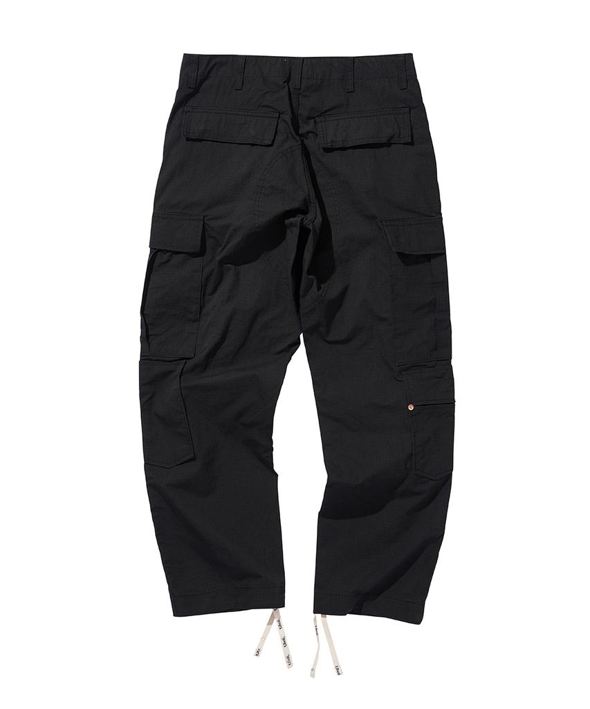 LIBERE Mil Cargo Pants / Black
