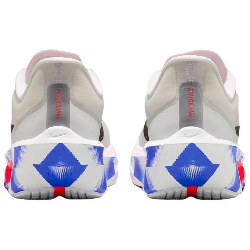 Nike Кроссовки для тренировок и бега Zoom Fly 6, нескользящие, легкие, мужские, цвет Белый II7285-100