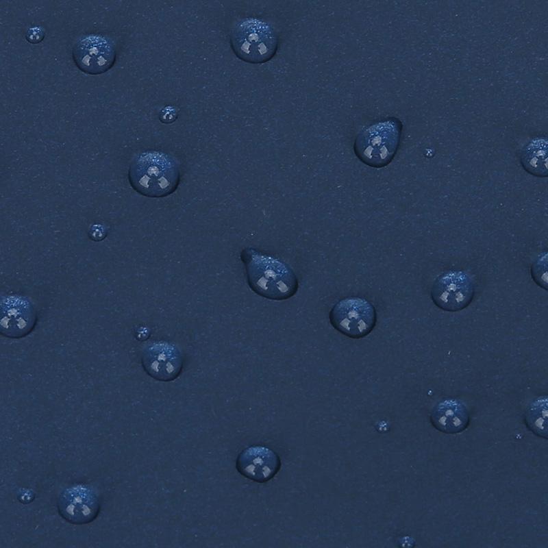 Men's Casual Messenger Sling - Small Oxford Crossbody Bag with Multiple Zipper Pockets