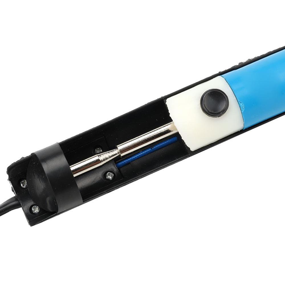 Паяльный инструмент для выпаивания с вилкой США 110 В для электрики, DIY, металла, ювелирных изделий