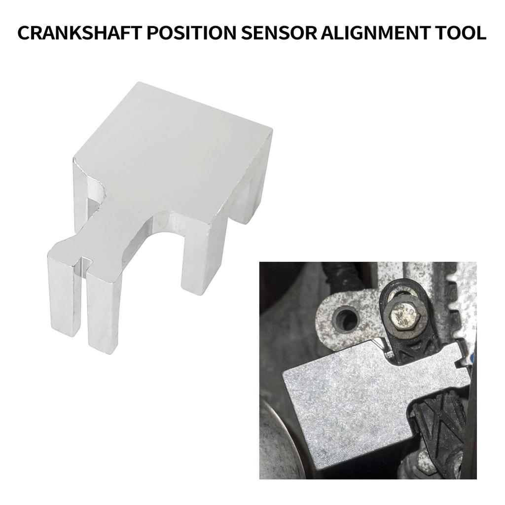 Crankshaft Position Sensor Alignment Tool Replacement for Ford Land Rover Volvo 2.0T, 303-1521,