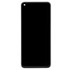 For Realme 7 5G Grade B LCD Screen and Digitizer Assembly+Frame Repair Part (without Logo)