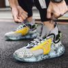 Shoes Men's Plus Size Popcorn Sneaker Four Seasons Couple Running Shoes Basketball Shoes Men's Shoes Sneaker
