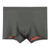 Men's 100% Modal Seamless Boxer Briefs with Silk Inner Crotch - Ultra Comfortable.