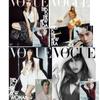 VOGUE Korea 2024 October Blackpink LISA, BTS JIN, K POP, K STAR, KFASHION, KBEAUTY