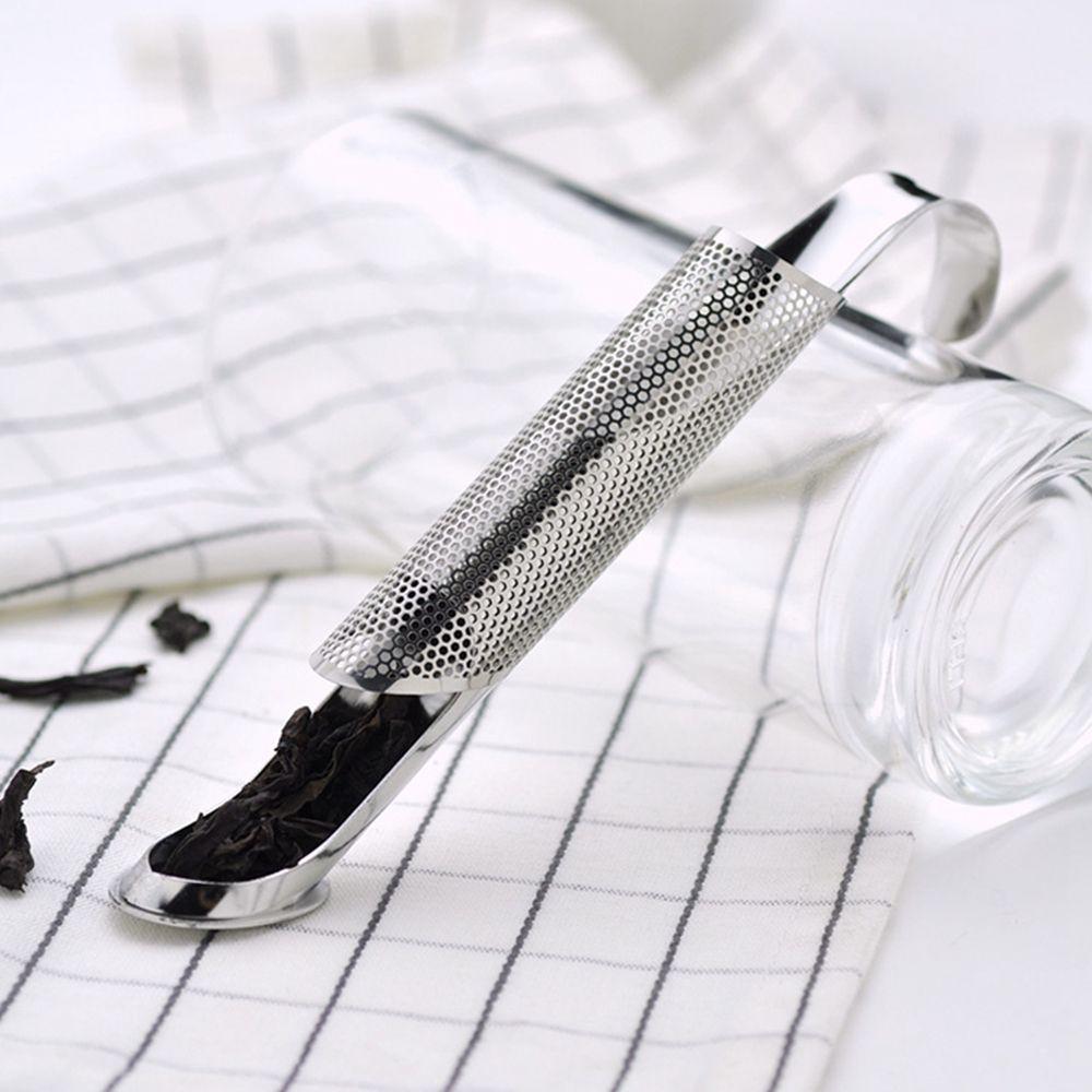 Pipe Design Kitchen Accessories For Puer Tea Tea Infuser Strainer Teapot Sieve Tea Strainer Teaware