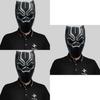 Marvel Black Panther Mask High Quality Latex Costume For Halloween Party Fun
