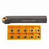 SSSCR1212H09 12*100мм Токарный держатель + СМП SCMT09T308 SCMT32.52