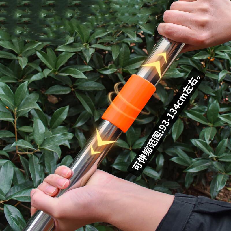 Zhuang Taitai Retractable Folding Car Shovel